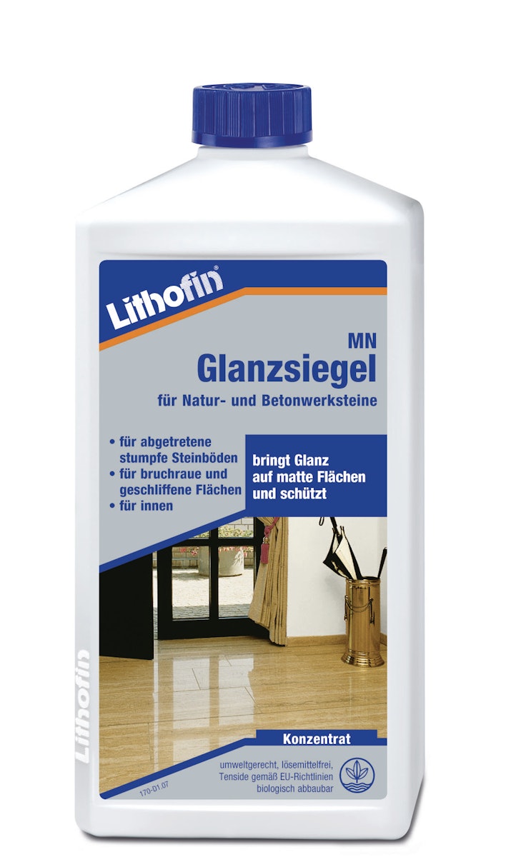 Lithofin MN Glanzsiegel - 5 Liter von Lithofin