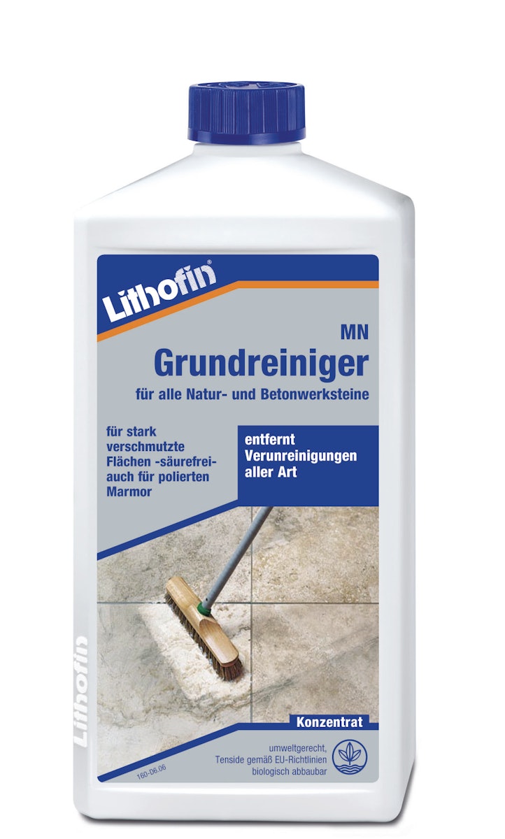 Lithofin MN Grundreiniger - 5 Liter von Lithofin