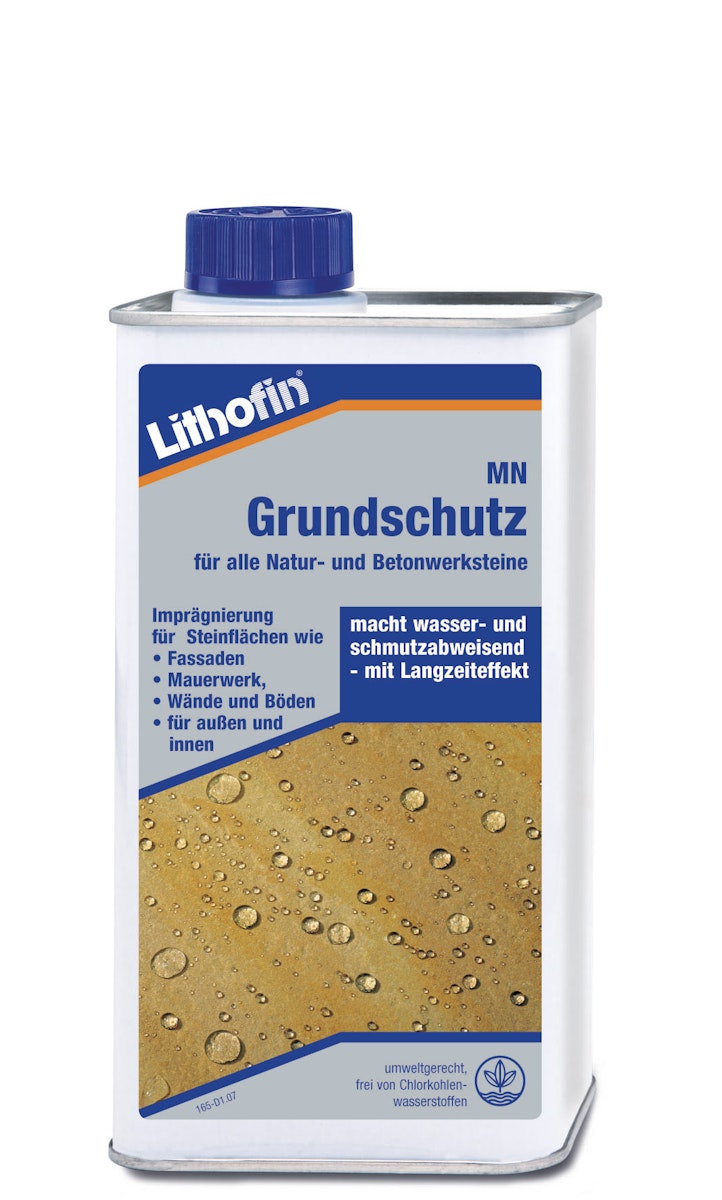 Lithofin MN Grundschutz 1 Liter von Lithofin