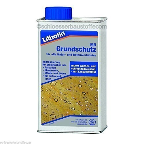 Lithofin MN Grundschutz - verschiedene Größen 1 l Lithofin MN Grundschutz - verschiedene Größen 1 l von Lithofin