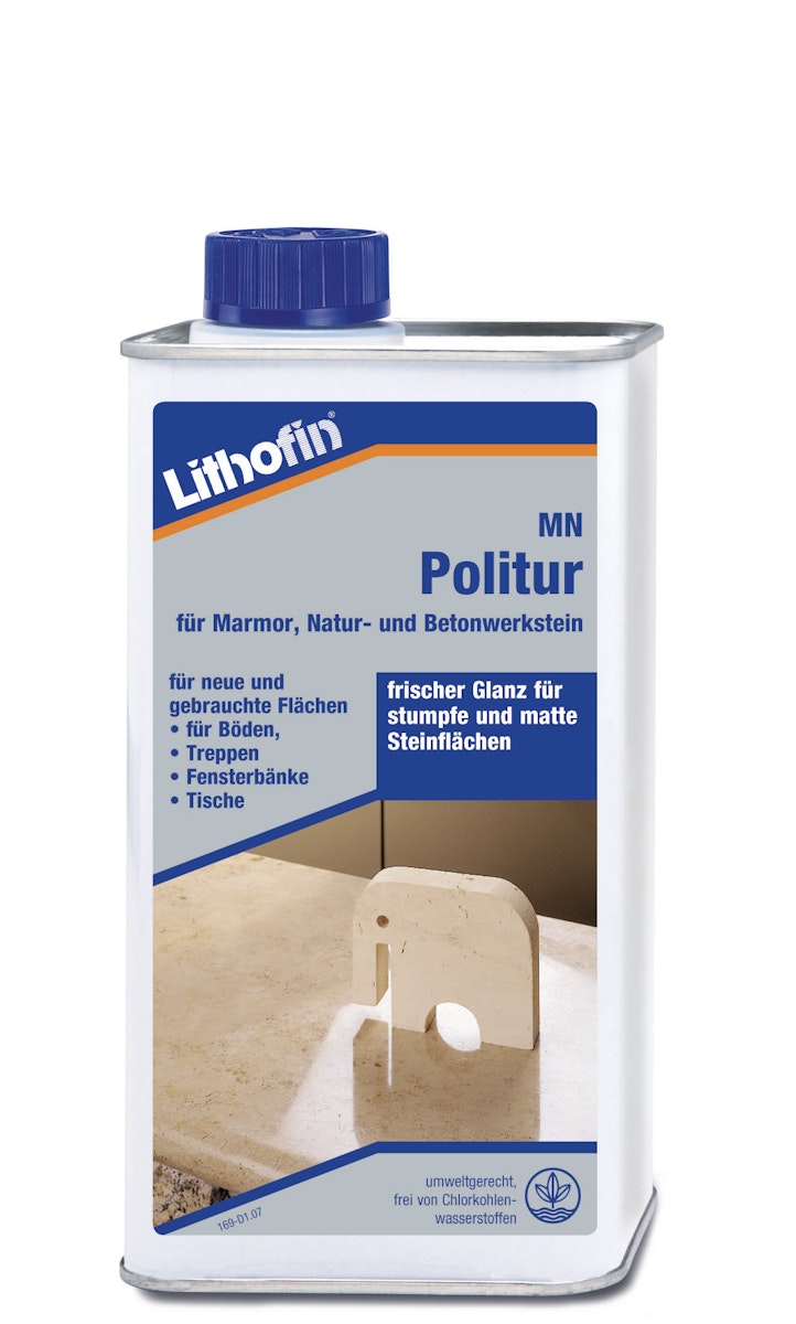 Lithofin MN Politur - 1 Liter von Lithofin