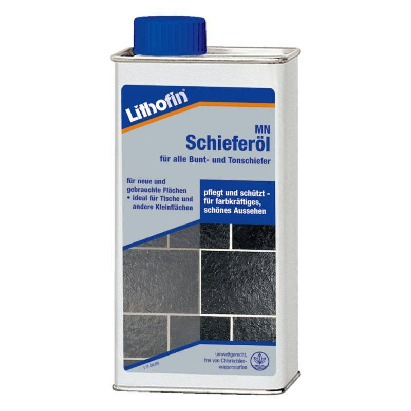 Lithofin MN Schieferöl 0.5 Liter von Lithofin