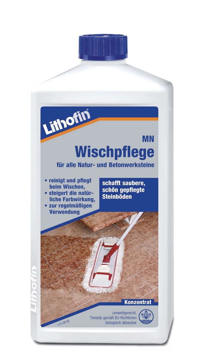 Lithofin MN Wischpflege - 10 Liter von Lithofin