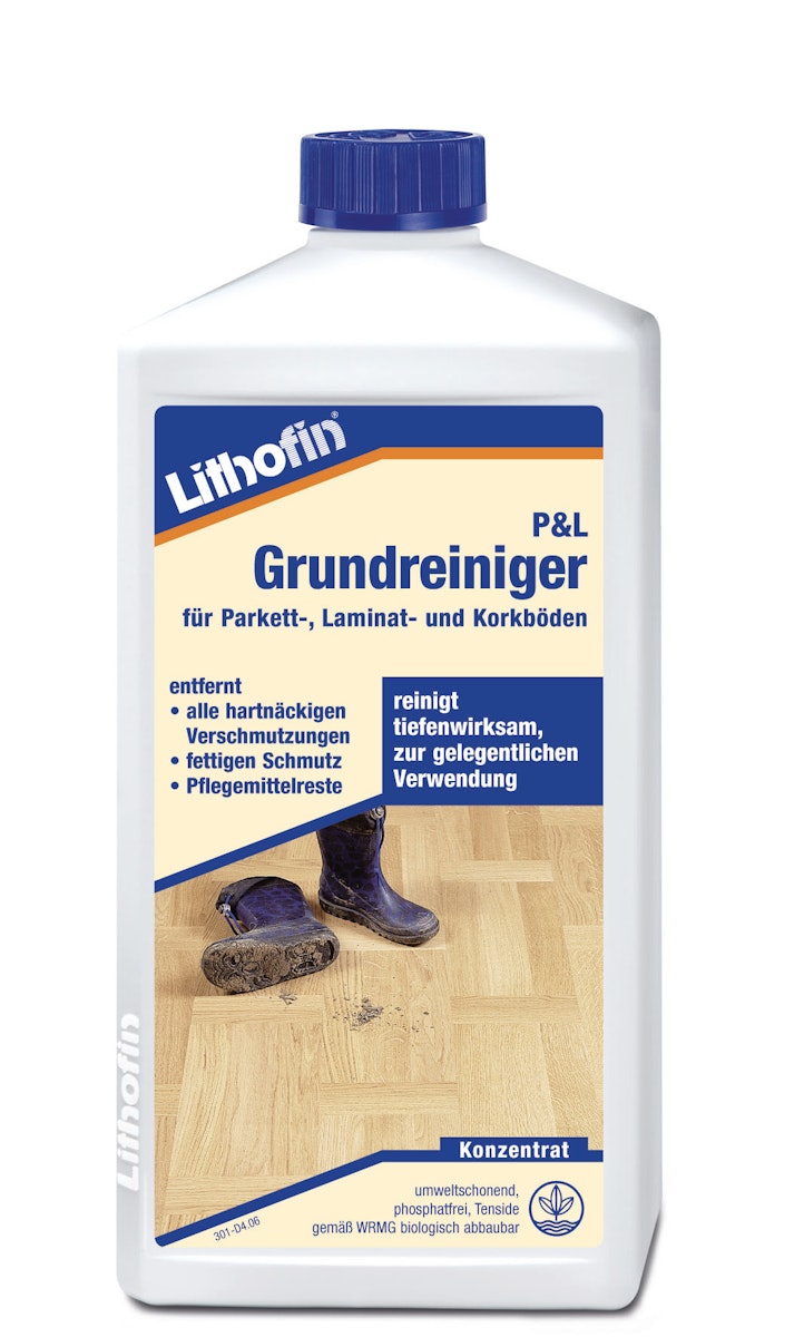 Lithofin P & L Grundreiniger von Lithofin