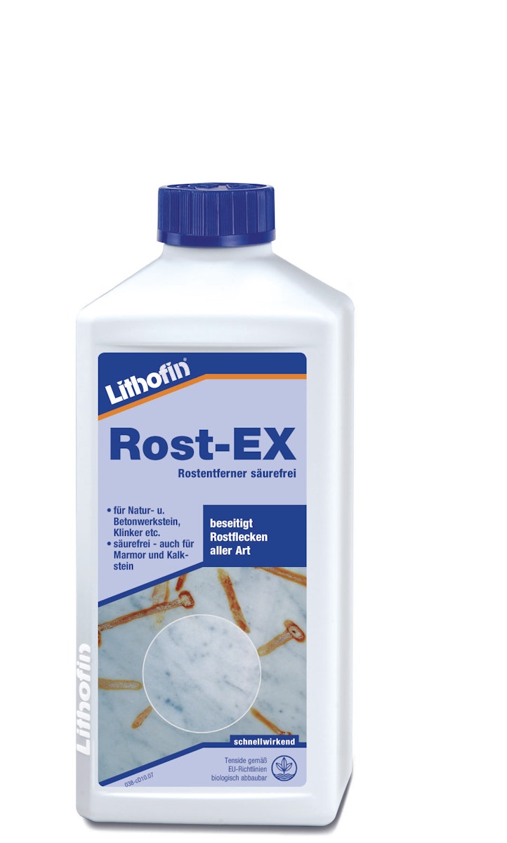 Lithofin Rost-EX Lithofin Rost-EX von Lithofin