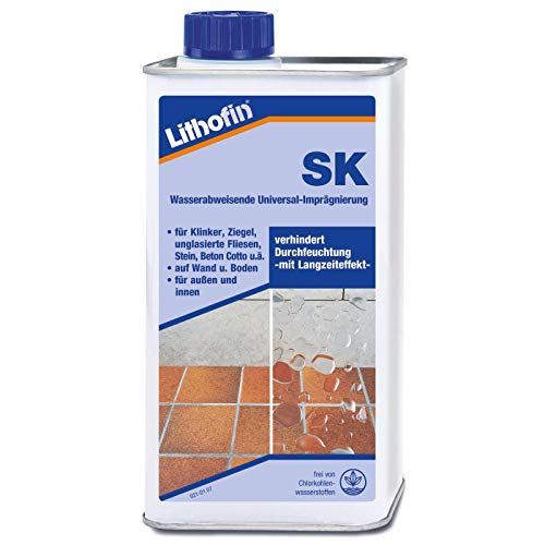 Lithofin SK 1 LTR Universalimprägnierung von Lithofin