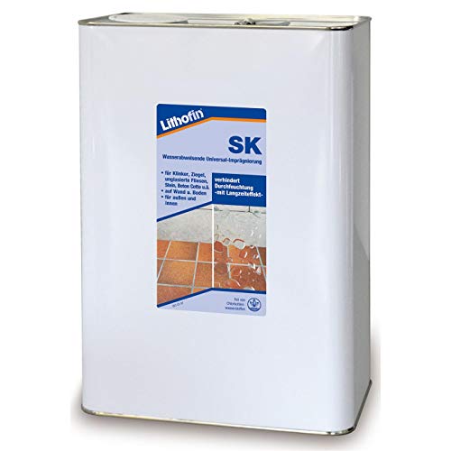 Lithofin SK Universal-Imprägnierung 10 Liter Lithofin SK Universal-Imprägnierung 10 Liter von Lithofin