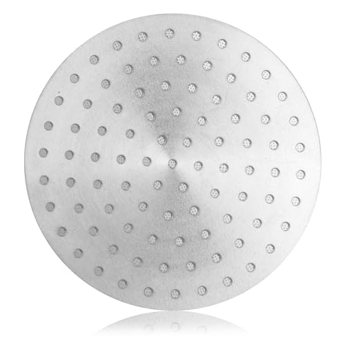 Litinliv Espresso Sieb für Siebträger, Puck Screen 53.5mm, Mehrwegfilter für Kaffee, Edelstahl Kaffee Siebträger Sieb, Siebträger Zubehör für Kaffeemaschine, Permanent Kaffee Filter von Litinliv