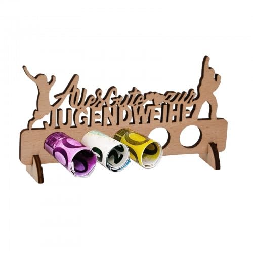 Litinliv Holz Jugendweihe Geschenke, Jugendweihe Geld Geschenke, Geldgeschenk Jugendweihe, Jugendweihe Geschenke für Jungen und Mädchen, Geldgeschenke Verpackung, Alles Gute zur Jugendweihe Litinliv Holz Jugendweihe Geschenke, Jugendweihe Geld Geschenke, Geldgeschenk Jugendweihe, Jugendweihe Geschenke für Jungen und Mädchen, Geldgeschenke Verpackung, Alles Gute zur Jugendweihe von Litinliv