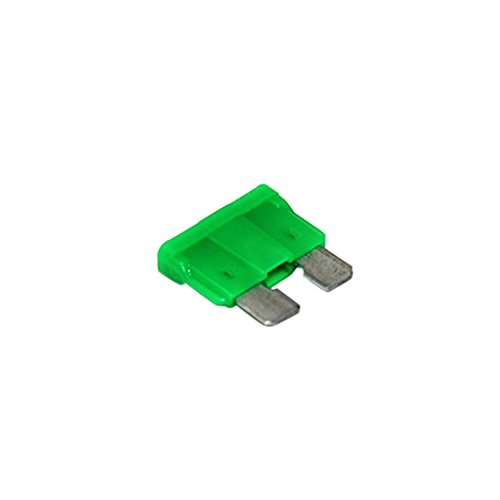 10X 0287030.PXCN Sicherung: Schmelz 30A 32V KFZ 19mm ATO LITTELFUSE 10X 0287030.PXCN Sicherung: Schmelz 30A 32V KFZ 19mm ATO LITTELFUSE von Littelfuse