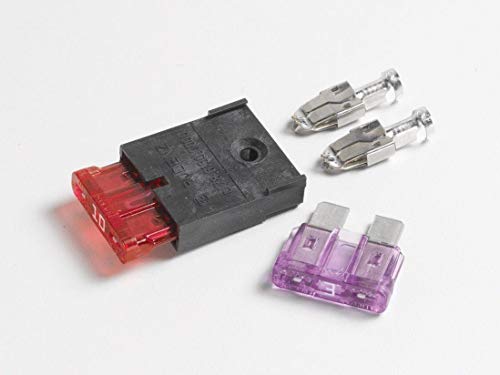 178.6152.0001 Zub.Sicherung: Buchse Sicherung: 19mm auf Kabel max.130°C 80V LITT 178.6152.0001 Zub.Sicherung: Buchse Sicherung: 19mm auf Kabel max.130°C 80V LITT von Littelfuse