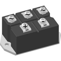 Littelfuse VUO62-12NO7 Brückengleichrichter PWS-D von Littelfuse