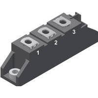 Littelfuse Diode MDD95-20N1B TO-240AA 2000V Bulk von Littelfuse