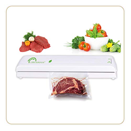 Little Balance Vakuumverpackung Happy Saver Eco Little Balance Vakuumverpackung Happy Saver Eco von LITTLE BALANCE