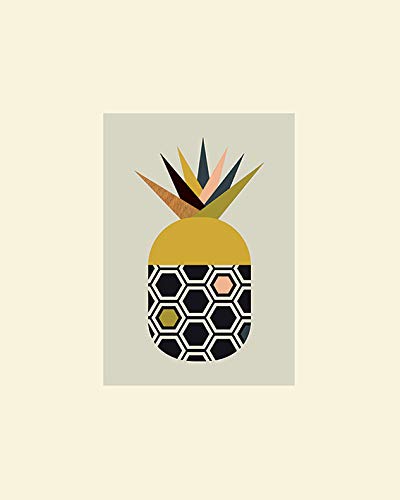 Little Design Haus Drucken, Papier, Mehrfarbig, 24 x 30cm von Little Design Haus