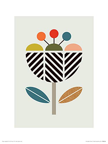 Little Design Haus Kunstdrucke, Papier, Mehrfarbig, 30 x 40 cm von Little Design Haus