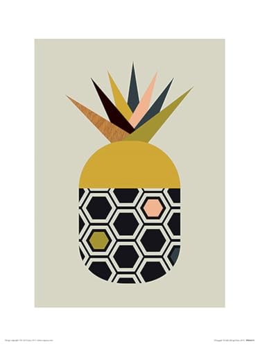 Little Design Haus Kunstdrucke, Papier, Mehrfarbig, 30 x 40 cm von Little Design Haus