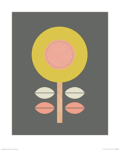 Little Design Haus Kunstdrucke, Papier, Mehrfarbig, 40 x 50 cm von Little Design Haus
