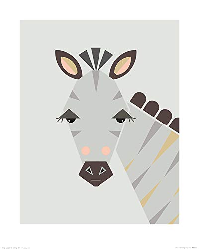 Little Design Haus Kunstdrucke, Papier, Mehrfarbig, 40 x 50 cm von Art Group