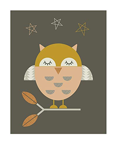 Little Design Haus Kunstdrucke, Papier, Mehrfarbig, 40 x 50 cm von Little Design Haus