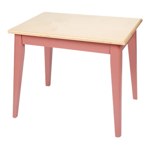Little Dutch 4953 Holz Tisch Kindertisch Blush pink von Little Dutch