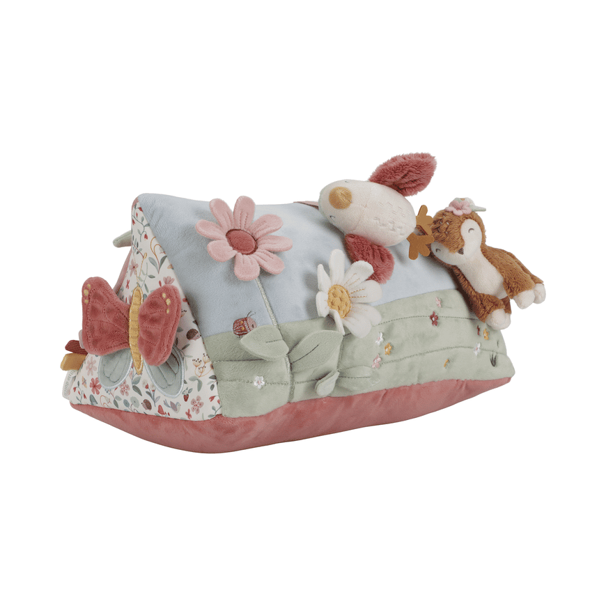 B-Ware Little Dutch Aktivitäten Dreieck Spielzeug Fairy Garden Motorikspiel Für Kinder B-Ware Little Dutch Aktivitäten Dreieck Spielzeug Fairy Garden Motorikspiel Für Kinder von Little Dutch