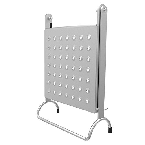 Little Giant Ladder Systems, Arbeitsplattform, Leiter-Zubehör, Aluminium, 170 kg Tragkraft, (10104) von Little Giant