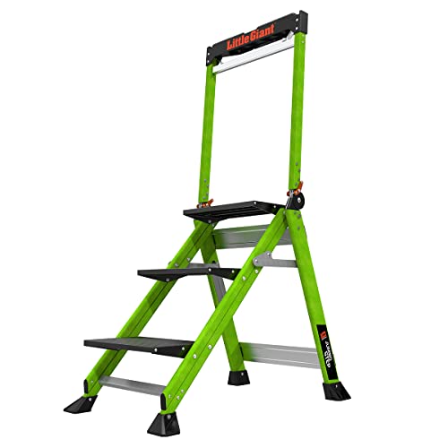 Little Giant Ladders Jumbo 11933 - FG Hi-Viz Green von Little Giant