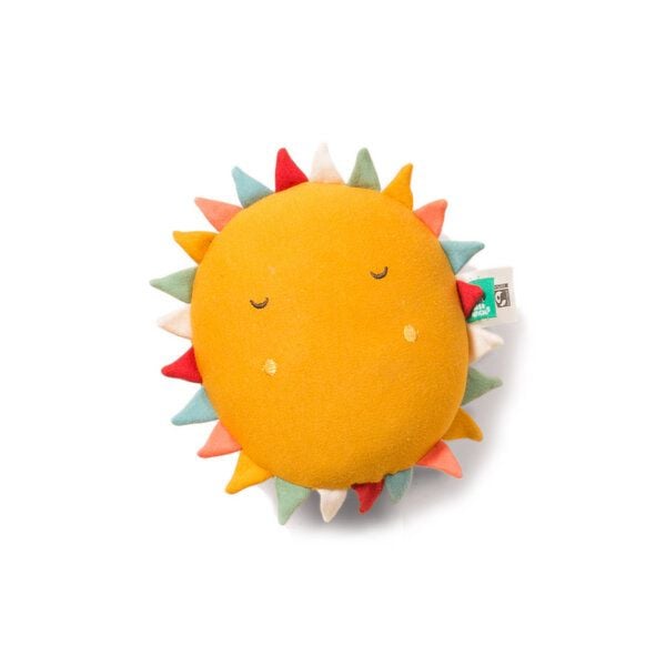 Little Green Radicals Kuschelige Sonne – Fairtrade, Bio-Baumwolle von Little Green Radicals