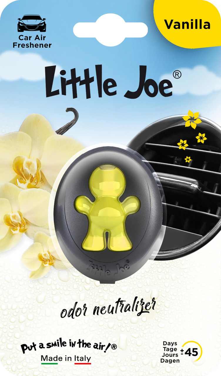 Little Joe Lufterfrischer Clip Membrane Vanille von Little Joe