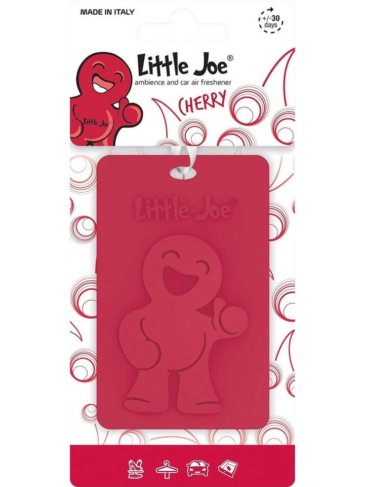 Little Joe Raumduft Little Joe Lufterfrischer Clip Karte Cherry Little Joe Raumduft Little Joe Lufterfrischer Clip Karte Cherry von Little Joe