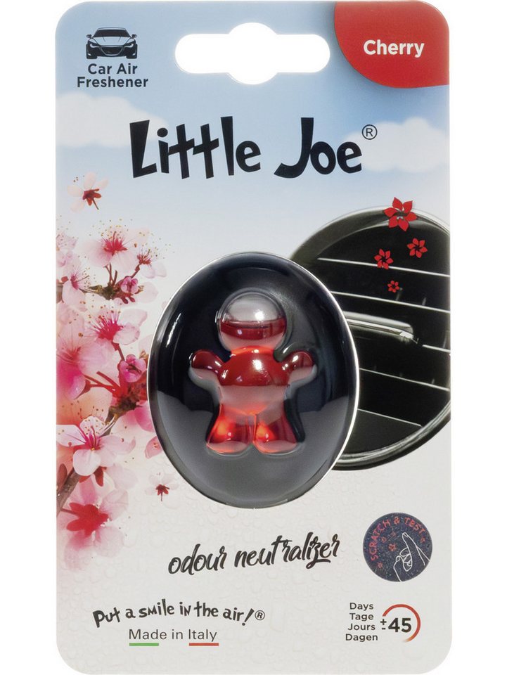 Little Joe Raumduft Little Joe Lufterfrischer Clip Membrane Cherry von Little Joe