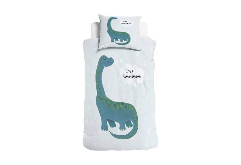 Little Monster Kinderbettwäsche Little Monster I'm a Dino-Sore Bettwäsche-Set, Ránforce, 2 teilig von Little Monster