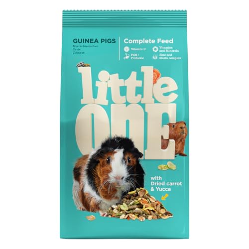 Alleinfutter für Meerschweinchen von Little One