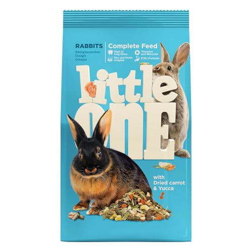 Kleines EIN Kaninchen-Essen, 900 g von Little One