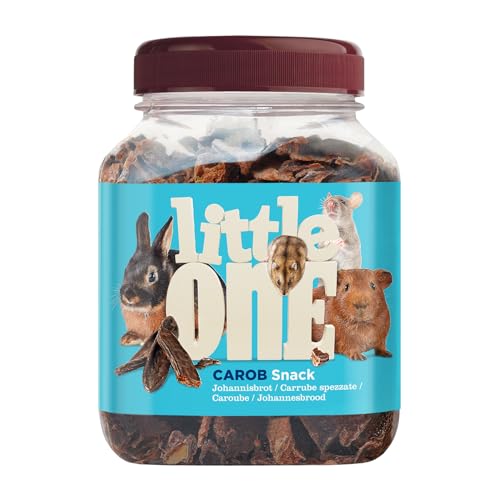 Little One Snack "Johannisbrot" in Dose, 200 g von Little One