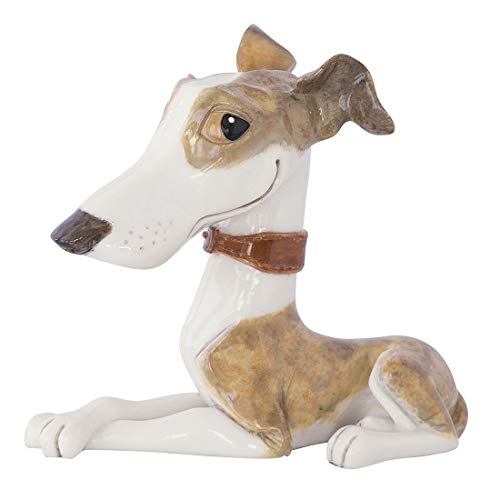 Little Paws 3055 Twiggy Whippet Figur von Little Paws