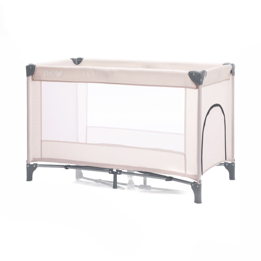 B-Ware Little One Reisebett Babybett Beistellbett Sand 25 B-Ware Little One Reisebett Babybett Beistellbett Sand 25 von Little one