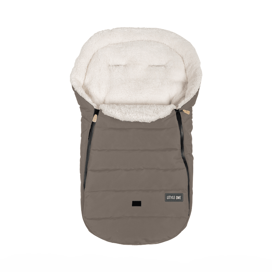 Little One Winterfußsack Olaf Für Kinderwagen Kinderfußsack Wärmesack Braun B-Ware Little One Winterfußsack Olaf Für Kinderwagen Kinderfußsack Wärmesack Braun B-Ware von Little one