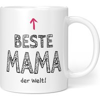 Beste Mama Der Welt Tasse Geschenk Mutter Geburtstag Muttertag Becher Kaffeetasse Beste Mama Der Welt Tasse Geschenk Mutter Geburtstag Muttertag Becher Kaffeetasse von LittleButStrong