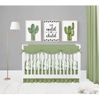 Kaktus Kinderzimmer Drucke, Baby Junge Wandkunst, 3Er Stay Wild Mein Kind, Dekor, Boho Kinderzimmer, Western von LittleDarlingsUS