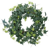 Türkranz 40cm - Grüner Faux Englisch Efeu, Hochzeit, Haus, Dekoration, Künstliche Blume, Landhaus Sommer Display Ostern Neues Zuhause Geschenk von LittleEmpireHomeware