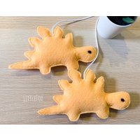 Dinosaurier Für Handy - Babyzimmerdekoration von LittleFoxForBaby
