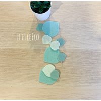 Eukalyptus Für Mobile - Blätter Babydekoration von LittleFoxForBaby