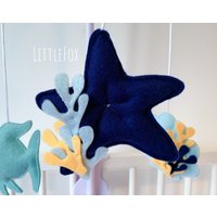 Seestern Für Handy - Babydekoration von LittleFoxForBaby
