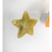 stern Für Mobile - Babydekoration Diy von LittleFoxForBaby