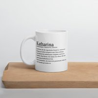 Abschiedsgeschenk Arbeitskollege/In | Tasse Für Die Arbeitskollegin Personalisiert Mit Spruch, Mit Abschied Kollegin Büro, Namen von LittleMathildaDE