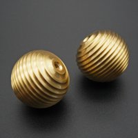 Ball Knäufe Aus Massivem Messing, Texturierte Kugelknöpfe, Messingschrankknöpfe, Küchenschrankknöpfe, Schubladengriffe, Ersatztürgriffe Ball Knäufe Aus Massivem Messing, Texturierte Kugelknöpfe, Messingschrankknöpfe, Küchenschrankknöpfe, Schubladengriffe, Ersatztürgriffe von LittleMove