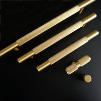 Massiver Messing Gerändelter T Griff Massiver Messing Gerändelter T Griff von LittleMove