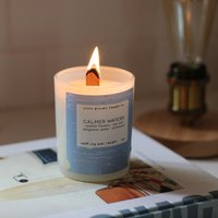 Calmer Waters Kerze | 225 Ml Soja Kleine Rituals Candle Co von LittleRitualsCandles